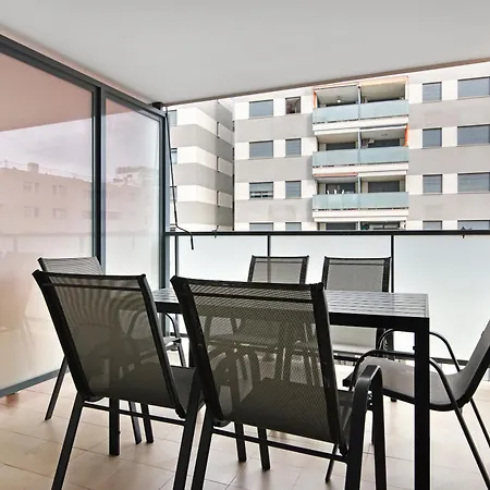 Apartamento Les Llometes Gandía
